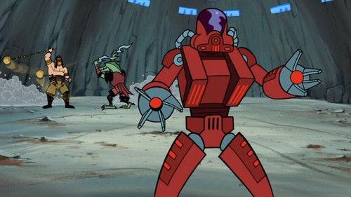 undefined Season 1 Episode 6 - Chapter 6