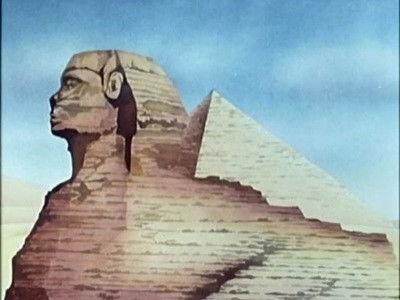 Danger Mouse Season 6 Episode 23 - Tut, Tut, It's Not Pharaoh