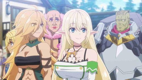 Beheneko: The Elf-Girl's Cat Is Secretly an S-Ranked Monster! Season 1 Episode 11 - The Philosopher's Stone and the Secret of Lumines