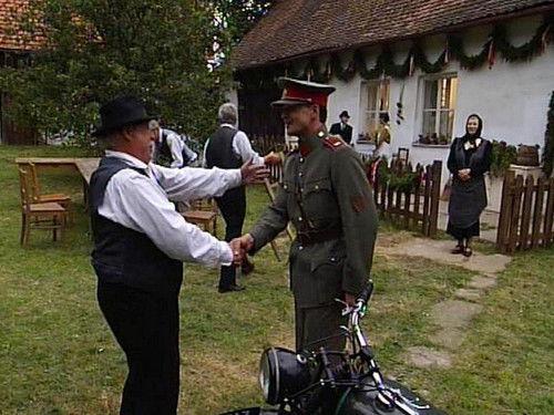 Četnické humoresky Season 1 Episode 9 - Svatba