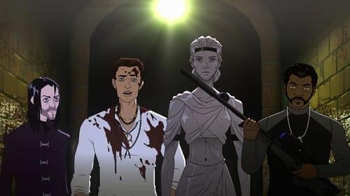 Marvel's Hit-Monkey Season 2 Episode 3 - The Rope