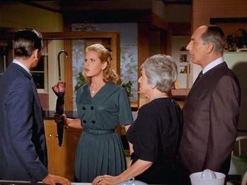 Bewitched Season 2 Episode 20 - Samantha Meets the Folks
