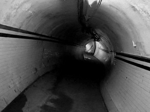 Most Haunted Season 1 Episode 15 - Aldwych Underground Station