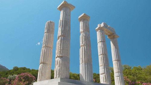 My Greek Odyssey Season 2 Episode 3 - Samothrace & Limnos