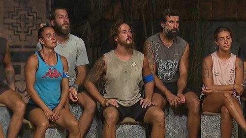 Survivor All Star Season 1 Episode 121 - Episode 121