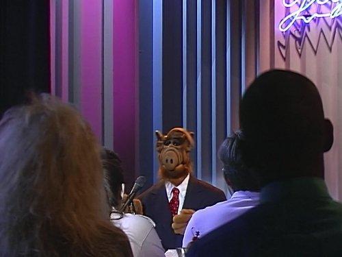 ALF Season 4 Episode 14 - Make 'em Laugh