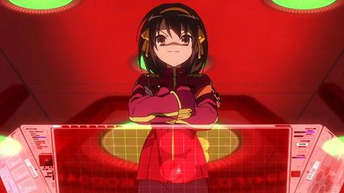 The Melancholy of Haruhi Suzumiya Season 1 Episode 11 - The Day of Sagittarius