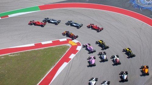 Formula 1: Drive to Survive Season 1 Episode 9 - Stars and Stripes