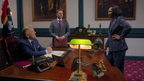 Miss Governor Season 1 Episode 6 - Getting Adjusted