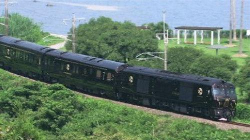Japan Railway Journal Season 2 Episode 1 - Seven Stars in Kyushu: The Local Revitalizing Cruise Train
