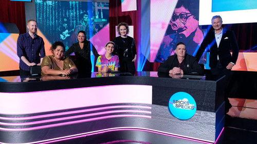 Spicks and Specks Season 10 Episode 4 - Episode 4