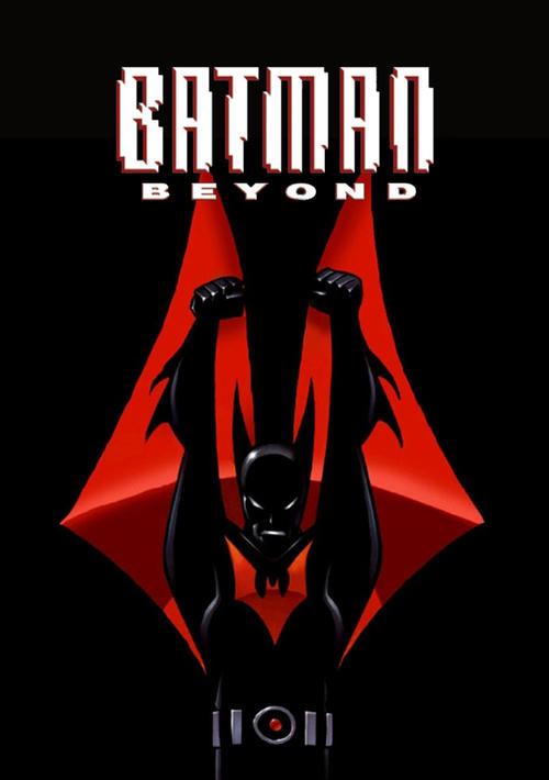 Batman Beyond poster