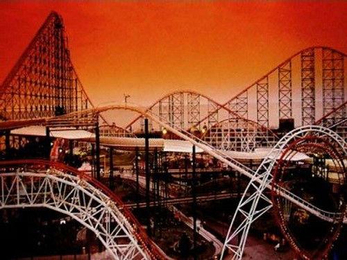 Most Haunted Season 1 Episode 11 - Blackpool Pleasure Beach