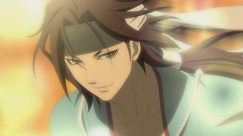 Hakuoki Season 1 Episode 3 - Twilight Blossom