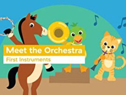Baby Einstein Classics Season 3 Episode 4 - Meet the Orchestra: First Instruments