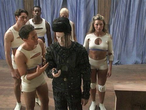 Lexx Season 3 Episode 3 - Gametown