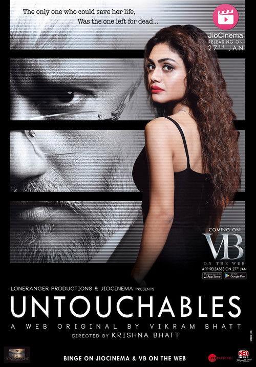 Untouchables poster