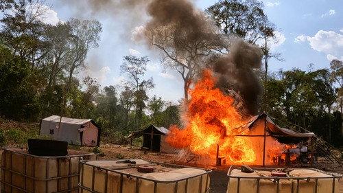 Border Control: Brazil Season 4 Episode 18 - Episode 18