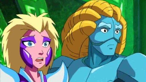 Gormiti Season 1 Episode 3 - The Keeper Kept