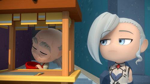 RWBY Chibi Season 3 Episode 3 - Mortal Frenemies