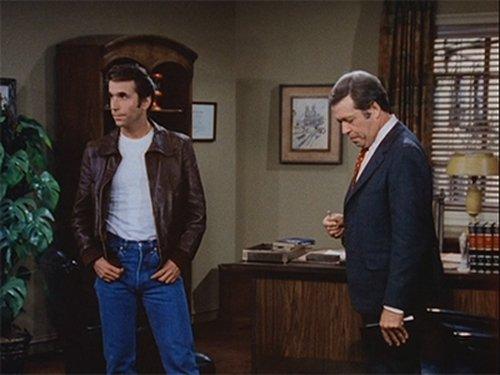 Happy Days Season 4 Episode 4 - A Mind of His Own