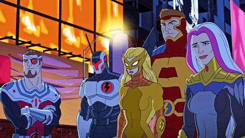 Marvel's Avengers Season 3 Episode 6 - Thunderbolts Revealed