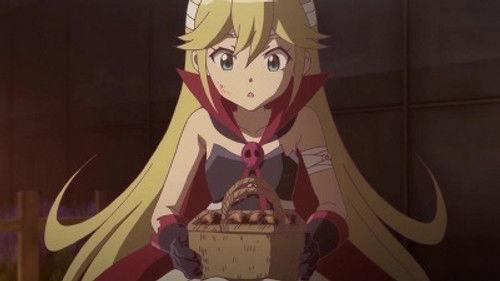 Yatterman Night Season 1 Episode 6 - The Flower That Blooms in Winter