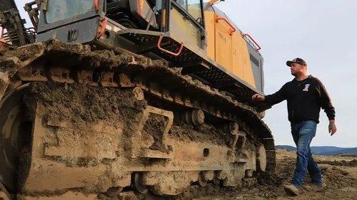 Gold Rush Season 12 Episode 9 - Saving Rick's Bacon