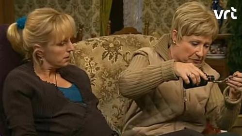 F.C. De Kampioenen Season 18 Episode 13 - Een moeilijke bevalling