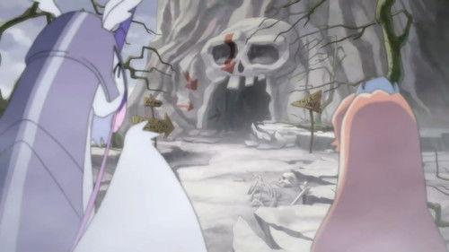 Amethyst: Princess of Gemworld Season 1 Episode 4 - Level Four: The Turquoise Cave