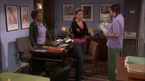 The New Adventures of Old Christine Season 2 Episode 10 - What About Barb?