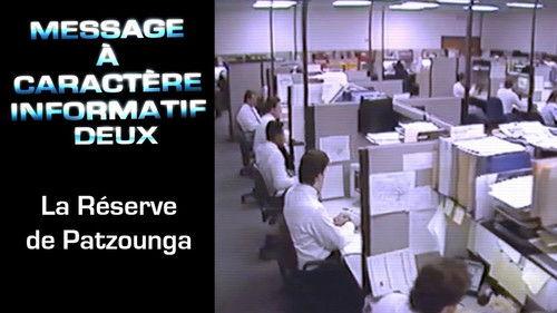 Message à caractère informatif Season 2 Episode 2 - Episode 2