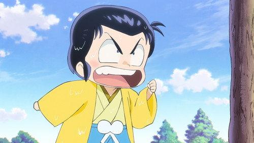 Urusei Yatsura Season 1 Episode 36 - Wretched Shutaro!!