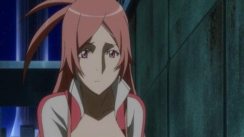 Dragonaut: The Resonance Season 1 Episode 8 - Parting -Echoes from the Empty Sky-