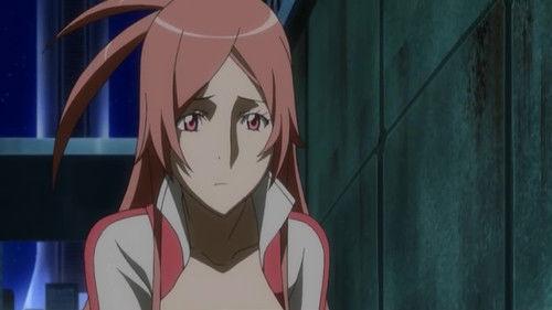 Dragonaut: The Resonance Season 1 Episode 8 - Parting -Echoes from the Empty Sky-