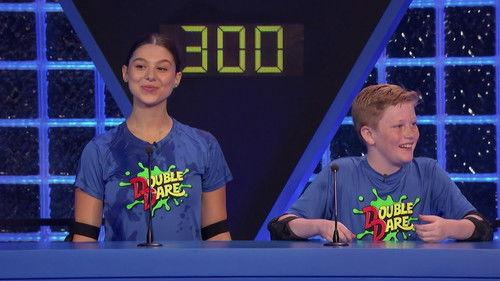 Double Dare Season 1 Episode 10 - Thunderstruck vs. Girl Power