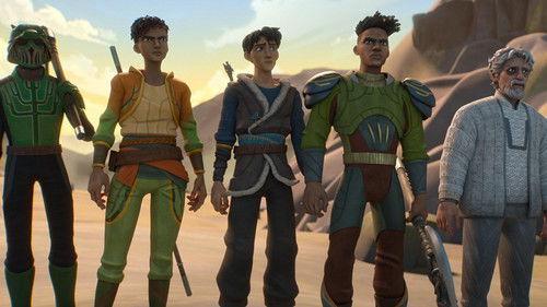 Wolf King Season 2 Episode 5 - The Gathering Storm