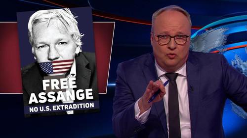 heute-show Season 25 Episode 13 - Episode 13