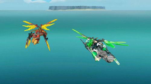 LEGO Bionicle: The Journey to One Season 1 Episode 2 - Quest for Unity
