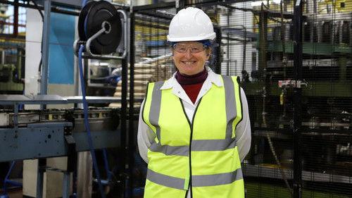 Inside the Factory Season 9 Episode 4 - Flapjacks