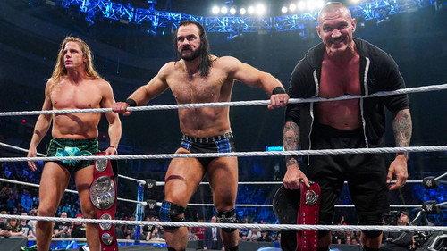 WWE Friday Night SmackDown Season 24 Episode 17 - April 29, 2022