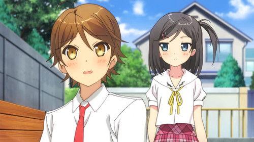 The "Hentai" Prince and the Stony Cat Season 1 Episode 8 - A 100% Girl