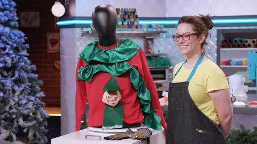 Nailed It! Holiday! Season 1 Episode 7 - Just Do It Yourself!