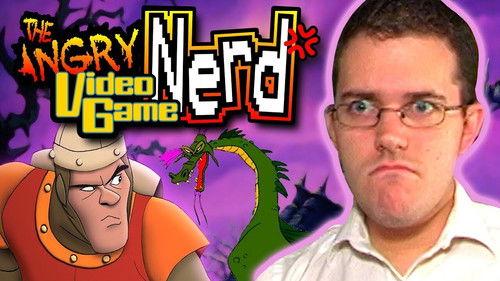 The Angry Video Game Nerd Season 2 Episode 20 - Dragon's Lair