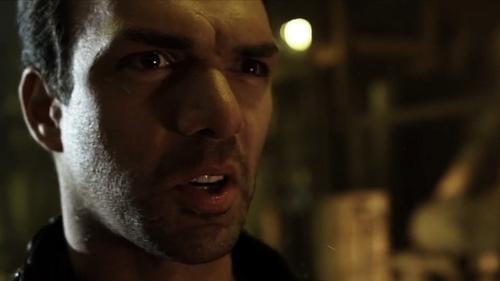 Mortal Kombat: Legacy Season 1 Episode 1 - Jax, Sonya and Kano: Part 1