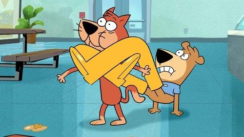 Jellystone! Season 1 Episode 2 - Boo Boots / My Doggie Dave