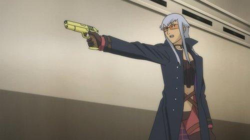 SPEED GRAPHER Season 1 Episode 13 - Ginza the Lawless