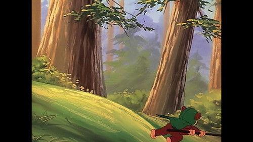 Ewoks Season 2 Episode 11 - Hard Sell