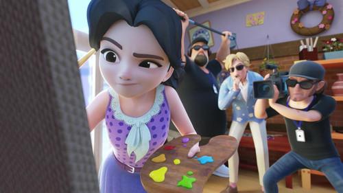 LEGO Friends: Girls on a Mission Season 2 Episode 8 - Real Friends