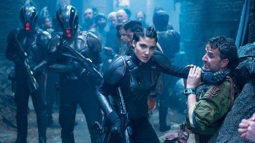 Krypton Season 1 Episode 3 - The Rankless Initiative